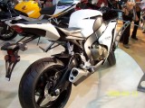 Honda CBR 1000 by Angel