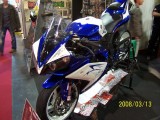 Yamaha R1 by Angel