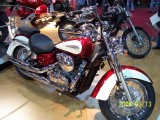 A Honda legendás árnyéka by Angel