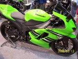 Kawasaki ZX 6R by Angel