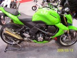 Kawasaki Z 1000 by Angel