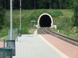 Ide azért még mi sem mertünk bemotorozni, pedig nagyon merészek vagyunk! Hátha szembejön a medve!