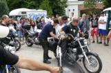 Az elsõ, aki a motoroztatás részese akart lenni!
