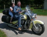Easy riding! 