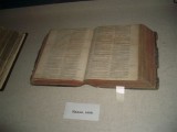 meg nem szûntem addig, míg nem véghöz vittem a Bibliának egészben való megfordítását.