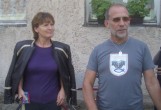Egyenként az MKMK-tagok. Heko és Anna