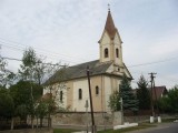 A római katolikus templomban